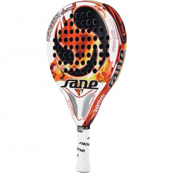 Sane Agressor Pol - Pala de pádel multicolor