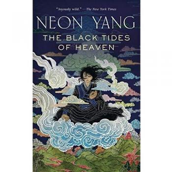 Las Mareas Negras del Cielo (Tensorate #1)