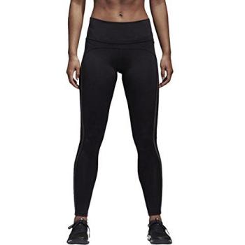 adidas BT HR MSH SLD Mallas, Mujer, Negro, L