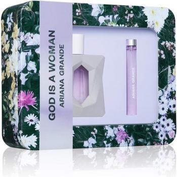 Ariana Grande God Is A Woman Eau de Parfum Gift Set 30ml