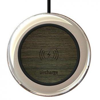 aircharge-caricabatterie inalámbrico ébano Álamo