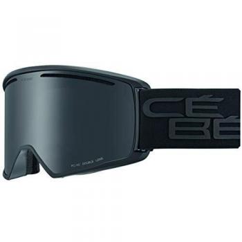 Cébé Core L Máscaras, Unisex Adulto, Negro Completo