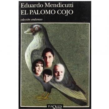 El palomo cojo - Eduardo Mendicutti