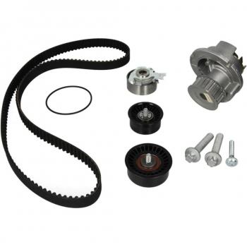Bomba de agua + kit de correa de distribución HEPU PK03270