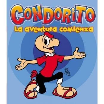 Condorito! SPA: La Aventura Comienza
