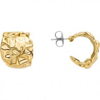 Pendientes Khayme Africa de Luxenter en aleación de metal con baño de oro - SGEW52800