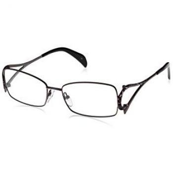 Emilio Pucci Women's Eyeglasses Frame EP2151-069 (53 mm) Black