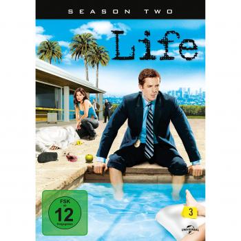Life - Season 2 [Alemania] [DVD]