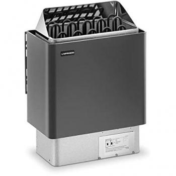Horno de sauna UNIPRODO - 9 kW - Temperatura de 30 a 110 °C