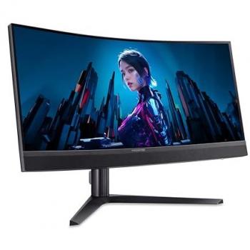 Acer Predator X34 V3 34 Curved Gaming Monitor - UWQHD, Mini LED, 180Hz, HDR1000, 1ms Response Time