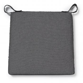 Kavehome Cojín Rekely, Gris Oscuro