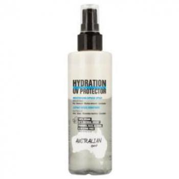 Lendan Terra Hydration Spray Vegano Bifase Hidratante 200 ml - Spray hidratante bifásico vegano, con protección UV, formulación ligera, ideal para todo tipo de cabello, proporciona hidratación y brillo