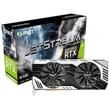 Palit NE6207SS19P2-1040J Graphics Card GeForce RTX 2070 SUPER 8 GB GDDR6 Graphics Cards