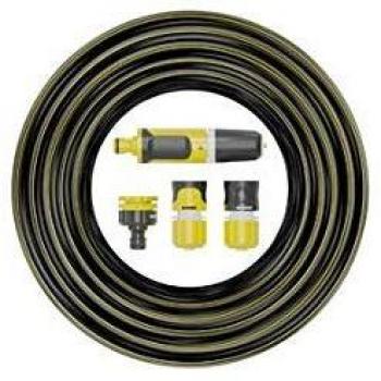 MANGUERA JARDIN COMFORT 5/8 CON ACCESORIOS