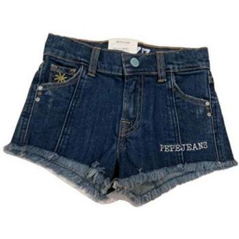Pepe Jeans - Pepe Jens Short Vaquero Patty Flow NIÑA - Short Vaquero NIÑA