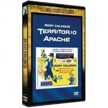 Territorio Apache [DVD]