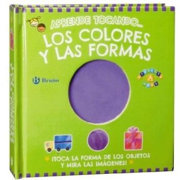 Aprende tocando... los colores y las formas