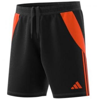 Pantalones Cortos de Fútbol Adidas Tiro 24 Negros XXXL