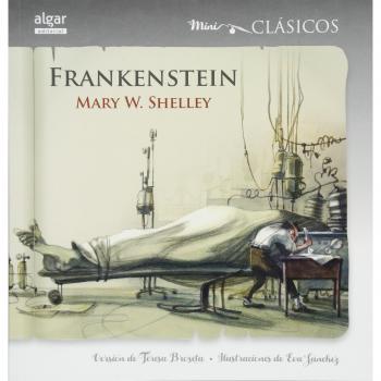 Frankenstein - Shelley, Mary W.