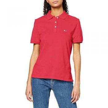 Tommy Hilfiger Tjw Tommy Classics Polo, Rojo