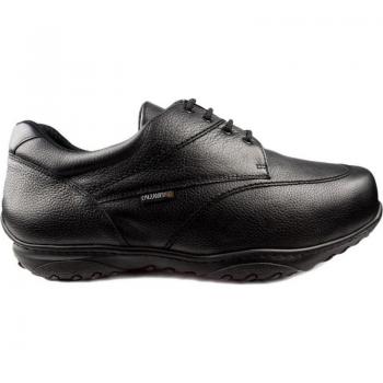 Zapatos Diabéticos Calzamedi M 2143 - Extra Cómodos - Color Negro - Envío Gratis