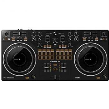 Pioneer DJ DDJ-REV1 Controlador para Serato DJ Lite de 2 Canales