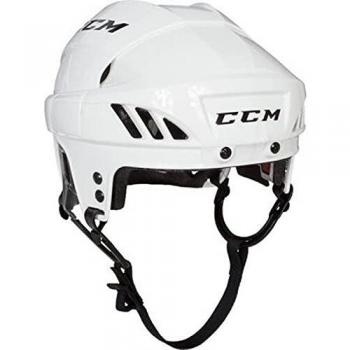 CCM Fitlite 60 casco de hockey para adulto Blanco blanco Talla:small