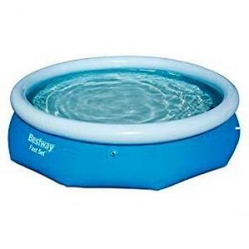 Bestway 57271 - Piscina Desmontable Autoportante Fast Set 274x76 cm