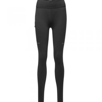 Mallas de Correr GOREWEAR Concurve para Mujer, Color Negro, Talla 34
