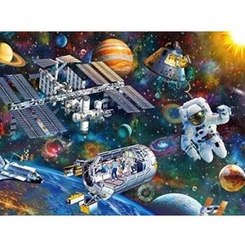Ravensburger - Rompecabezas de 200 Piezas