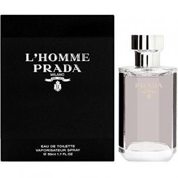 Prada L'Homme Eau de Toilette – 50 ml