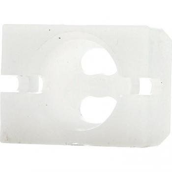 TOPRAN Casquillo para palanca selectora / de cambio 117 842