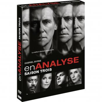 En analyse - Saison 3 [Francia] [DVD]