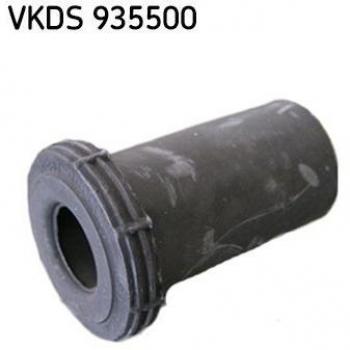 SKF Silentblock de Suspensión para MITSUBISHI L200, Pajero, Space Gear, L300, L400, Shogun (Ref: VKDS 935500) - Casquillo del cojinete, ballesta