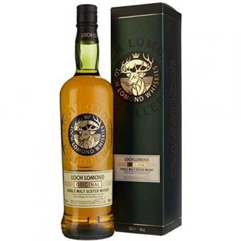 Loch Lomond Original Single Malt Whisky 70cl