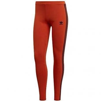 adidas Mujer Tights Pants Rojo, 36