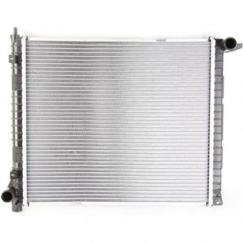 Radiador de refrigeración del motor Nissens 64300A