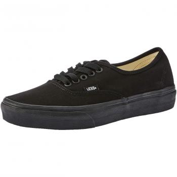 Vans Authentic Black Sneakers Size 46 EU / 12 US