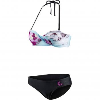 Beco Bikini-56300 Bikini, Mujer, Negro y Multicolor, 36 / B