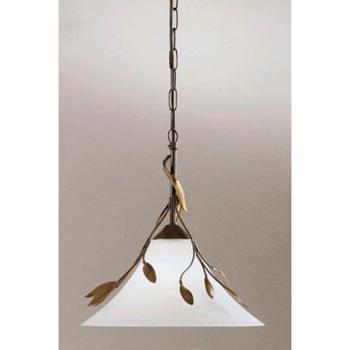 Lámpara colgante decorativa CAMPANA 47 cm