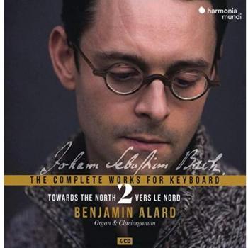 Bach: Complete Keyboard Works Volume 2 - Organ & Harpsichord Edition