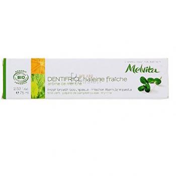 Melvita Pasta De Dientes Aliento Fresco 75 ml