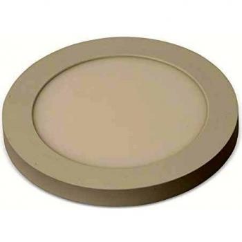 Panel LED Selesto 12W, 800lm, Dimable, Diámetro de instalación ajustable (55-125mm), Temperatura de color 3000-6000K
