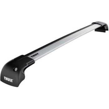 Thule WingBar Edge 9594, Barra de carga aerodinámica de primera calidad que ofrece un viaje excepcionalmente silencioso y una sencilla instalación de los accesorios.