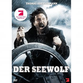 Der Seewolf [Alemania] [DVD]
