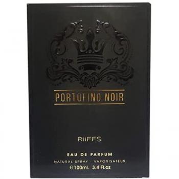 Riiffs - Portofino Noir 100ml Eau De Parfum Spray