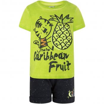 Tuc Tuc Camiseta+Bermuda Punto NIÑO Fruit Festival
