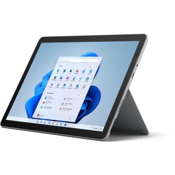 Microsoft Surface Go 3 Business 4G LTE Intel Core i3-10100Y, 8 GB RAM, 128 GB SSD, Pantalla Táctil de 10.5 pulgadas, Color Platino