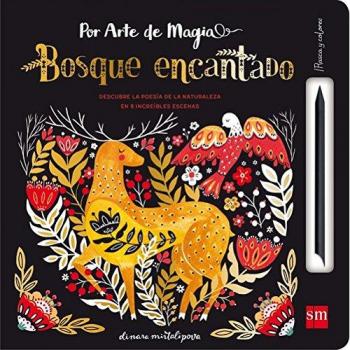 Bosque encantado: 1 - Jolley, Mike/wood, A J