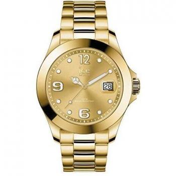 Ice-Watch - ICE steel Gold - Women's wristwatch with metal strap - 016916